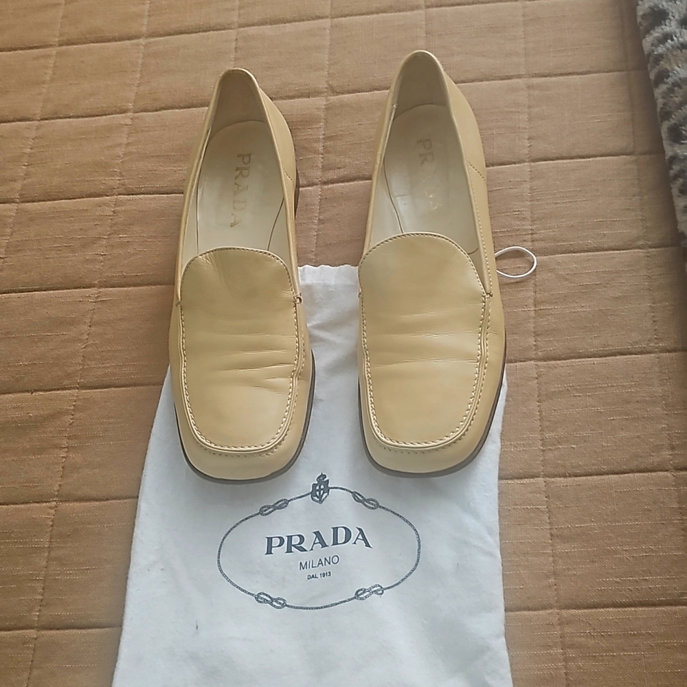 Prada Loafers